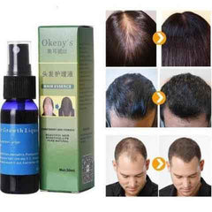 Organic Hair Growth Essence - Wize - Z