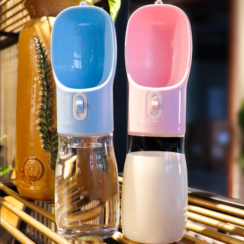 Pet Dog Water Bottle Feeder - Wize - Z
