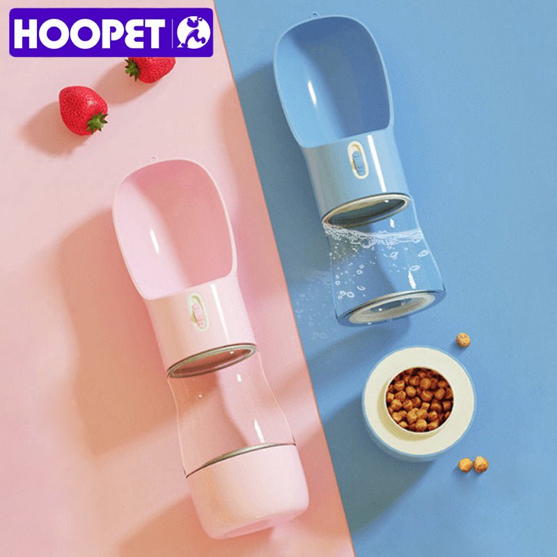 Pet Dog Water Bottle Feeder - Wize - Z