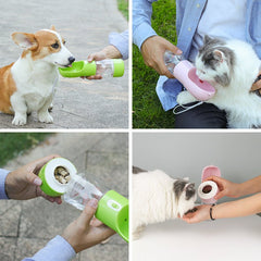 Pet Dog Water Bottle Feeder - Wize - Z