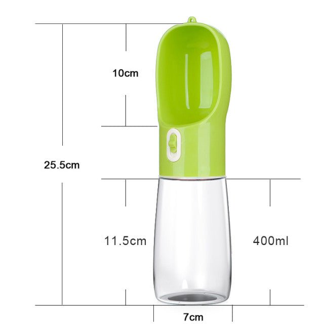 Pet Dog Water Bottle Feeder - Wize - Z