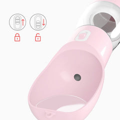 Pet Dog Water Bottle Feeder - Wize - Z