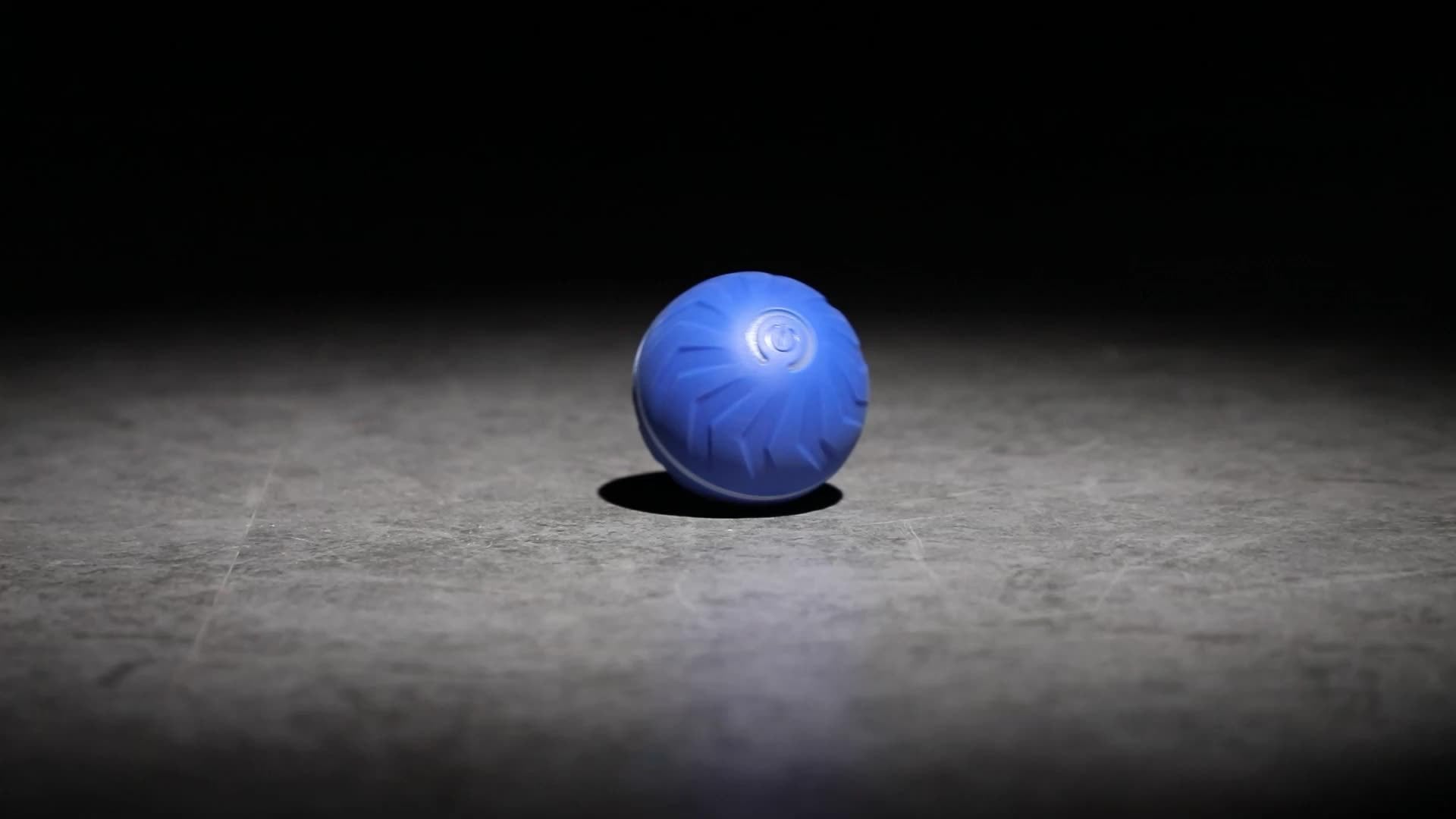 Pet Smart Bouncing Ball Interactive Dog Ball 6.6 cm/2.62 in Large Size - Wize - Z