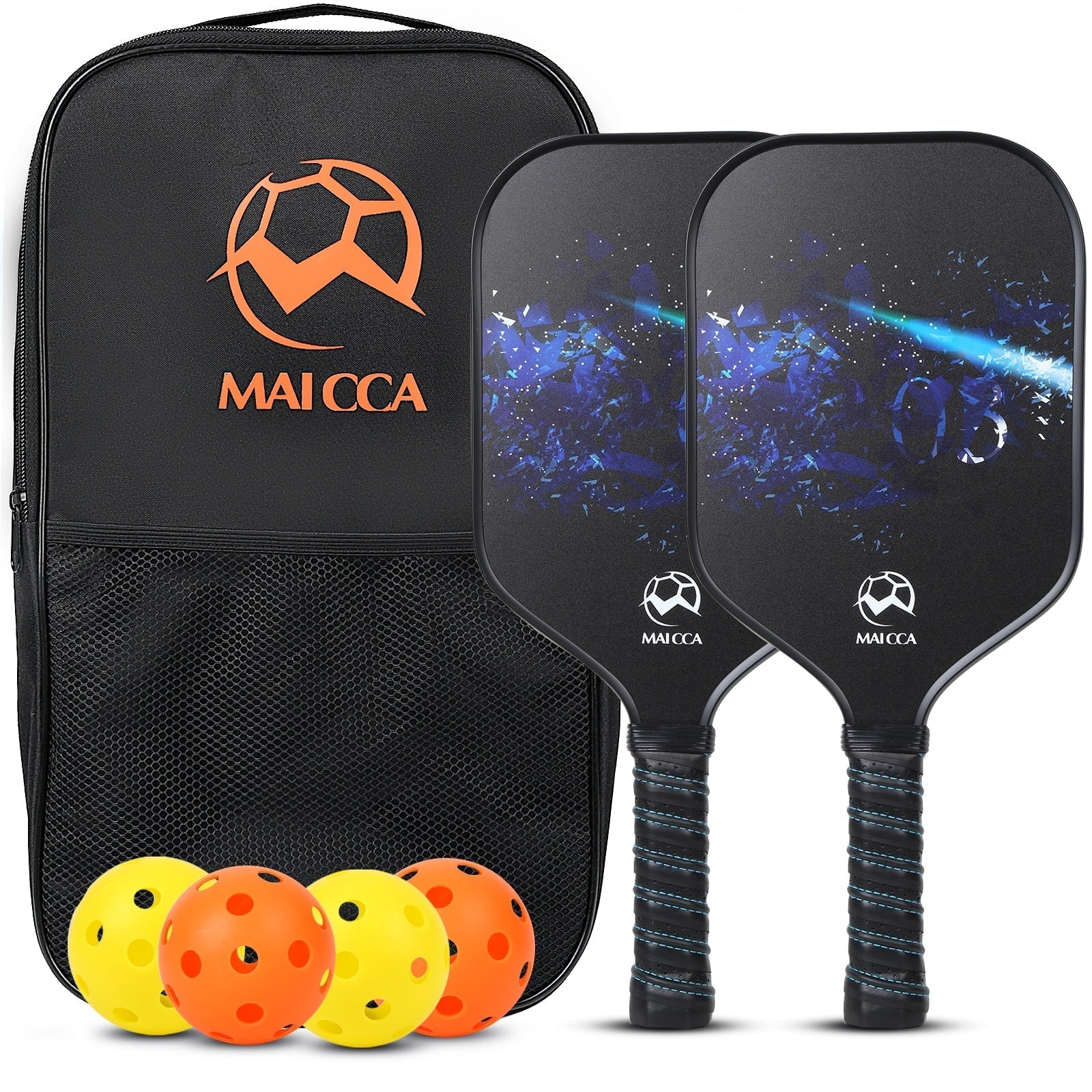 Pickleball Paddle Set - Wize - Z