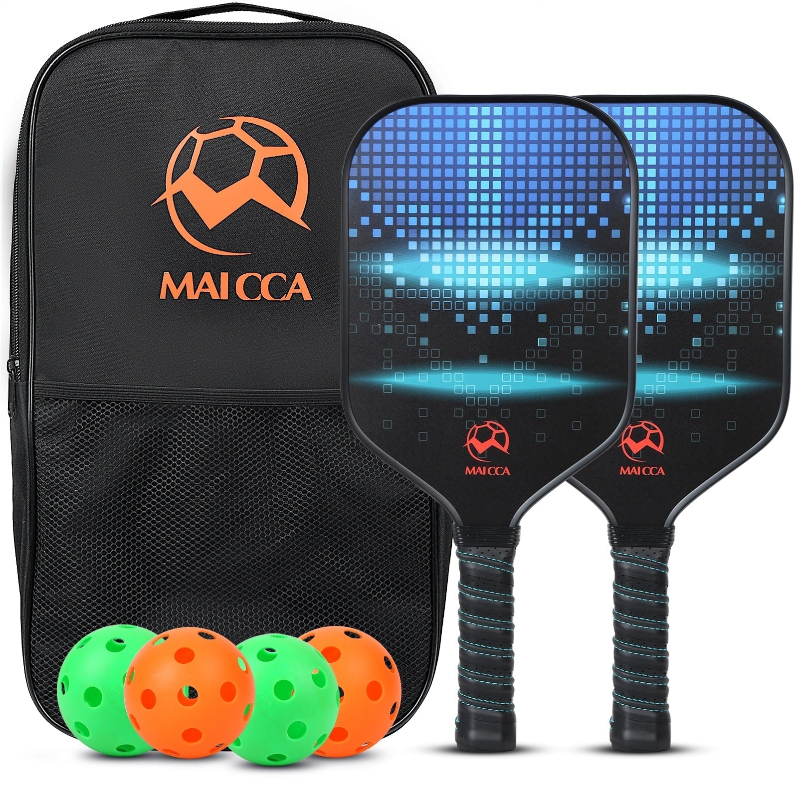 Pickleball Paddle Set - Wize - Z