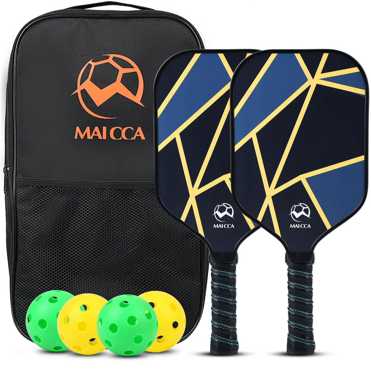 Pickleball Paddle Set - Wize - Z