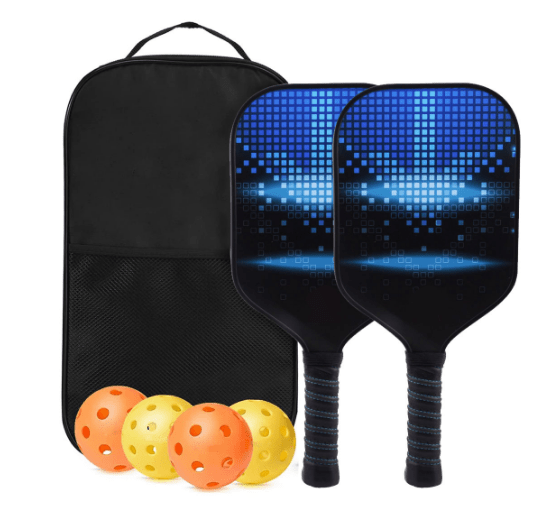 Pickleball Paddle Set - Wize - Z