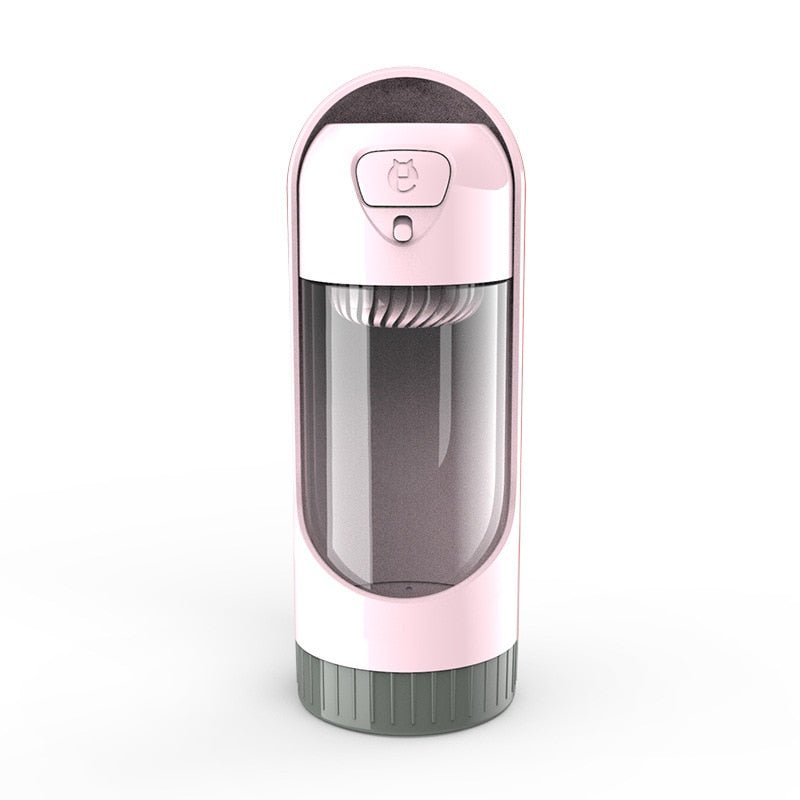 Portable Dog Drinker Bottle - Wize - Z