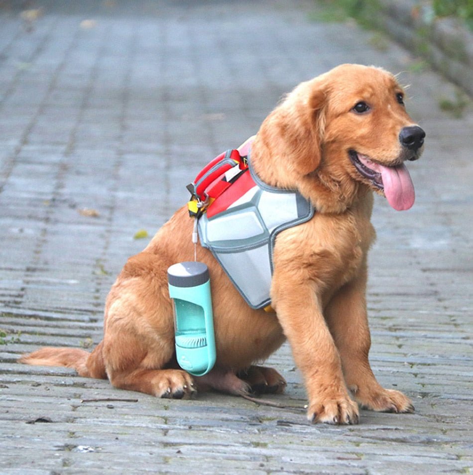 Portable Dog Drinker Bottle - Wize - Z