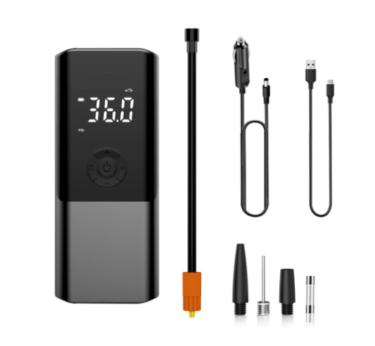 Portable Inflator Pump - Wize - Z