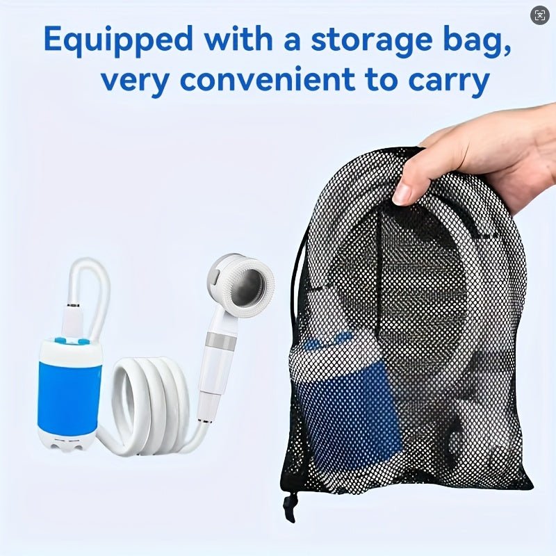 Portable Watering System, Camping Shower Room Outdoor Shower - Wize - Z