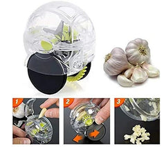 Rolling Garlic Chopper - Wize - Z