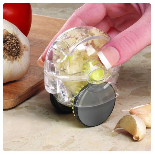 Rolling Garlic Chopper - Wize - Z