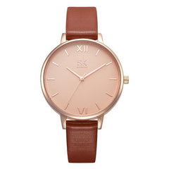 Shengke Fashion Watch for Women - Wize - Z