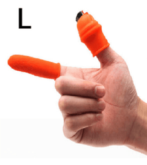 Silicone Finger Plant Blade - Wize - Z
