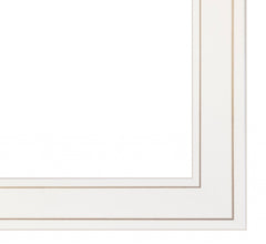 Snowmen from Heaven 2 White Framed Print Wall Art - Wize - Z