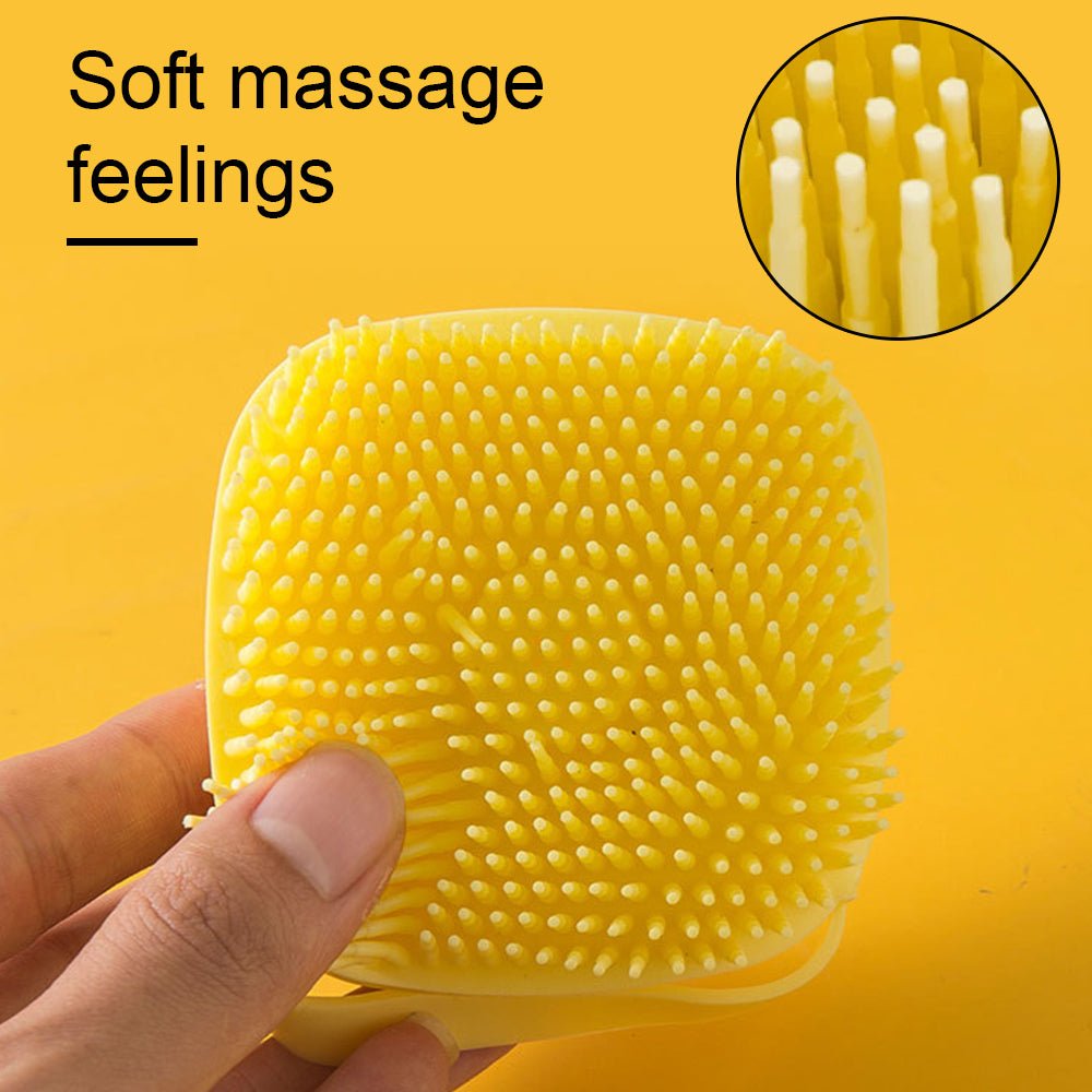 Soft Silicone Dog Brush - Wize - Z