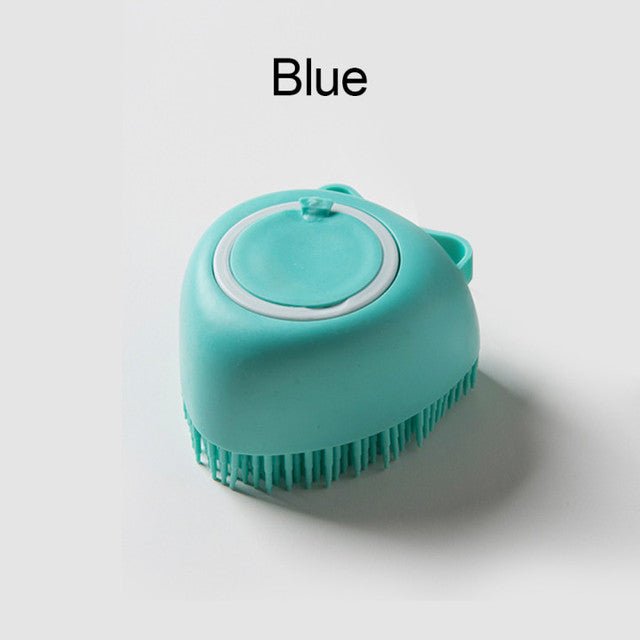 Soft Silicone Dog Brush - Wize - Z
