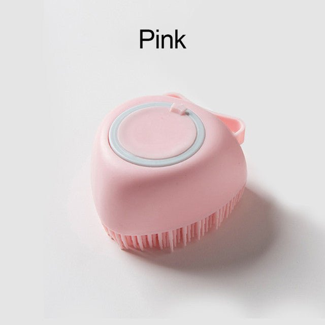 Soft Silicone Dog Brush - Wize - Z