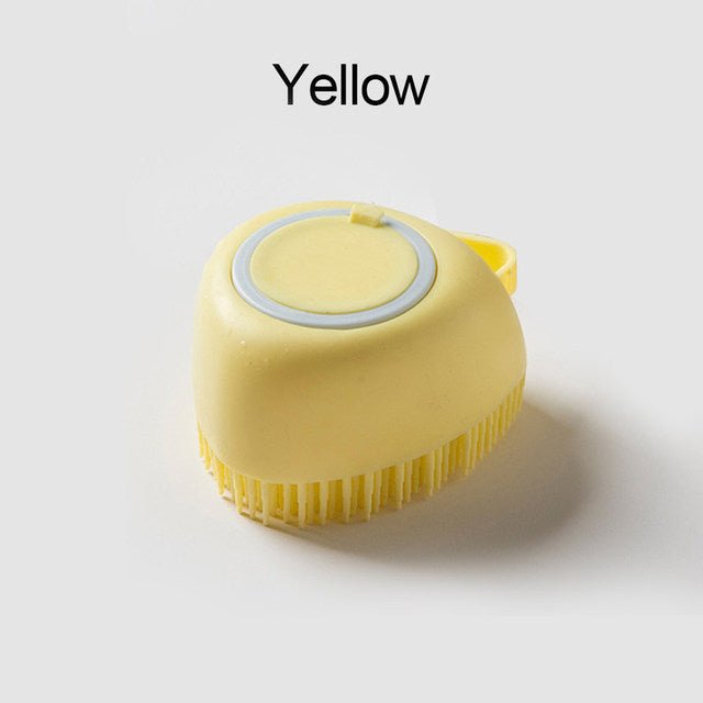 Soft Silicone Dog Brush - Wize - Z