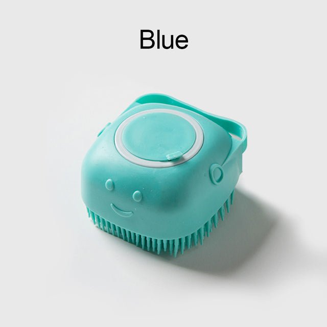 Soft Silicone Dog Brush - Wize - Z