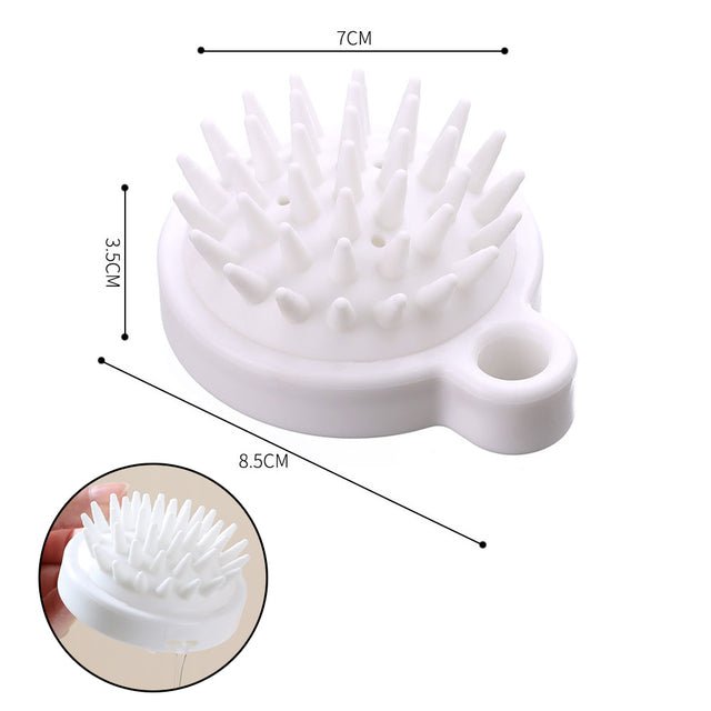 Soft Silicone Dog Brush - Wize - Z