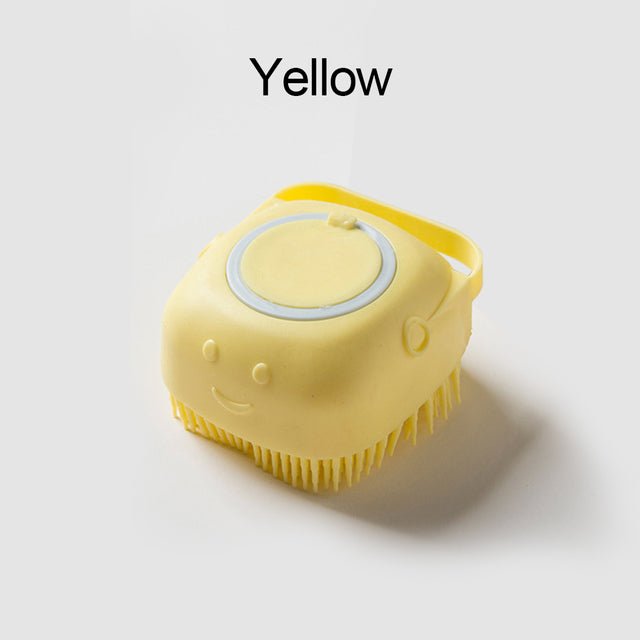Soft Silicone Dog Brush - Wize - Z