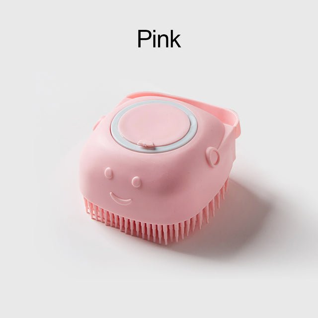 Soft Silicone Dog Brush - Wize - Z