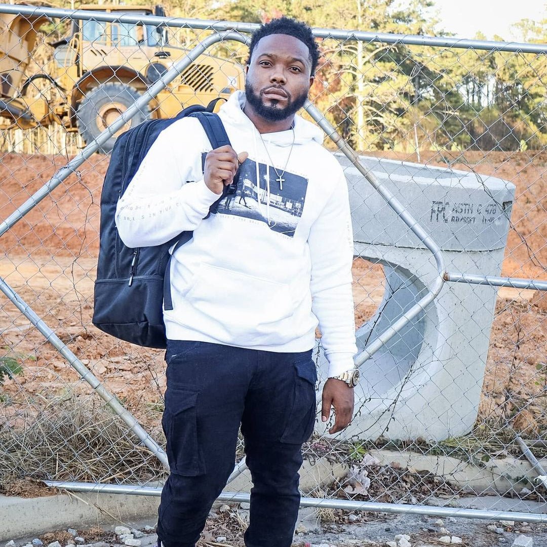 Sole Premise Carry - On Bag For Shoes, Clothes, Laptop And Camera (Only 300 Made) - Wize - Z