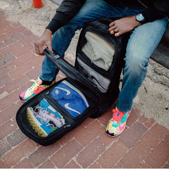 Sole Premise Carry - On Bag For Shoes, Clothes, Laptop And Camera (Only 300 Made) - Wize - Z