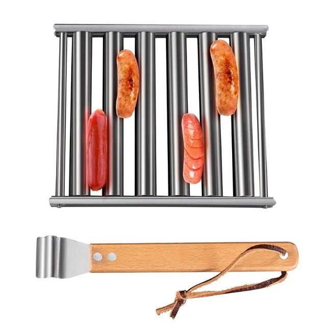 Stainless Steel Hot Dog Roller - Wize - Z