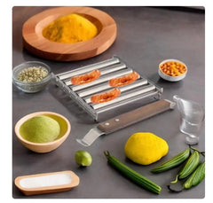 Stainless Steel Hot Dog Roller - Wize - Z