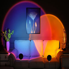 Sunset Lamp - Wize - Z