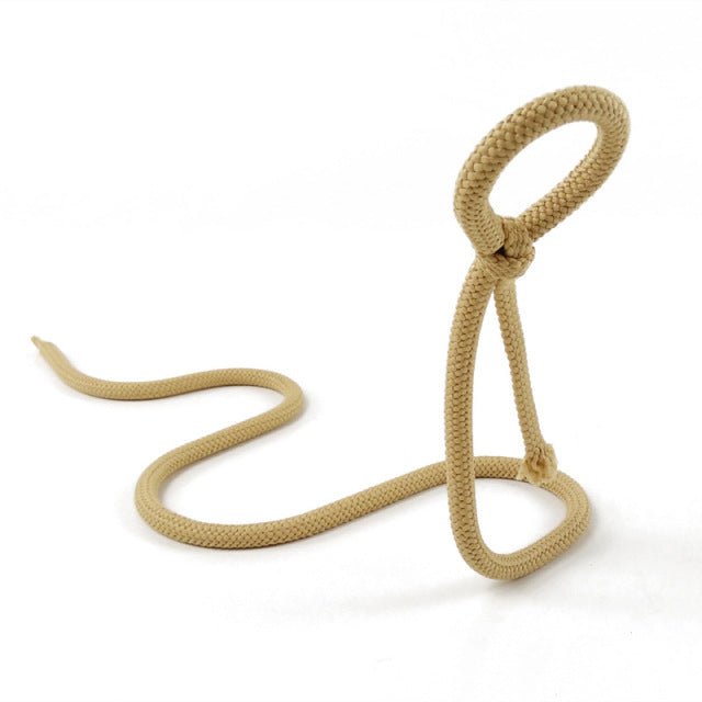 Suspended Rope Wine Bottle - Wize - Z