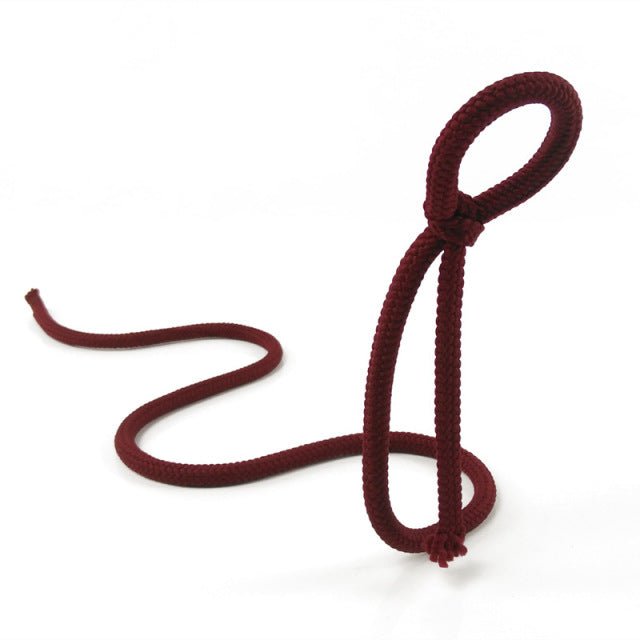Suspended Rope Wine Bottle - Wize - Z