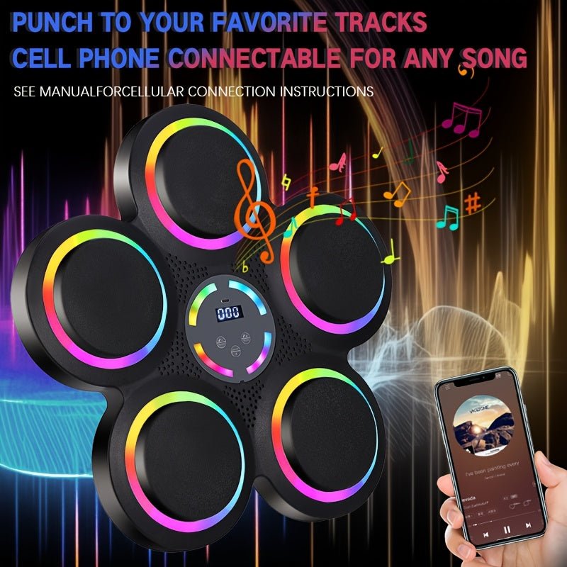 Target Music Boxing Machine - Wize - Z