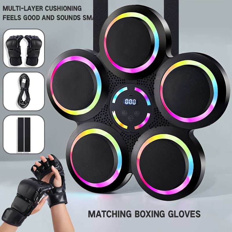Target Music Boxing Machine - Wize - Z