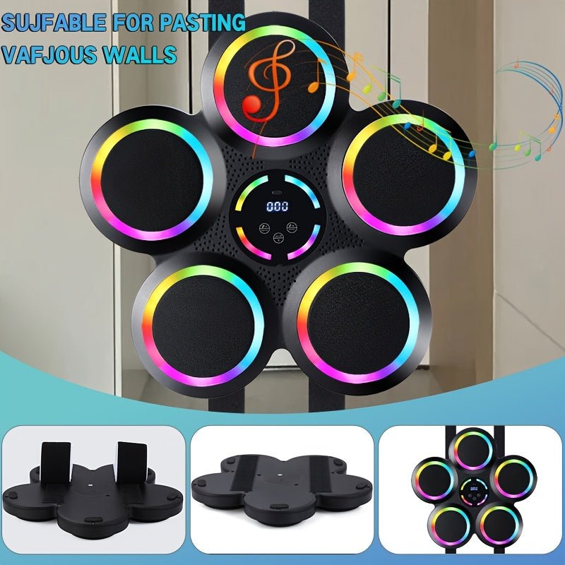Target Music Boxing Machine - Wize - Z