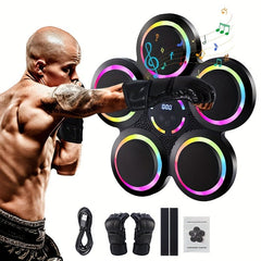 Target Music Boxing Machine - Wize - Z