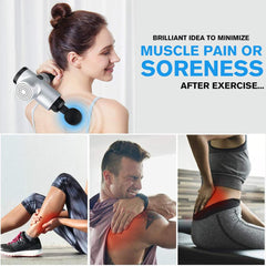Tissue Muscle Massage - Wize - Z