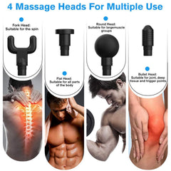 Tissue Muscle Massage - Wize - Z