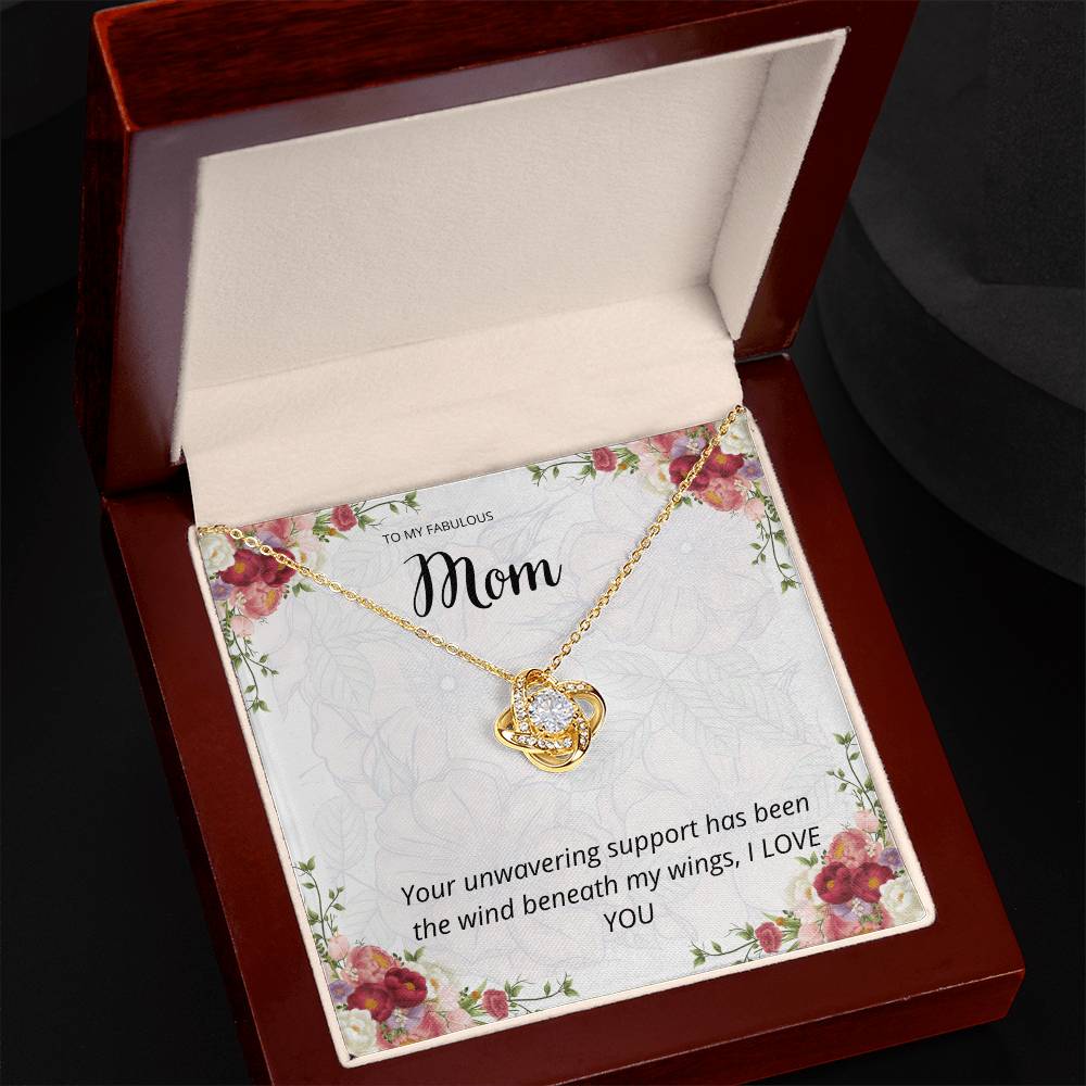 To My Fabulous Mom - Wize - Z