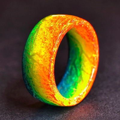 Unisex Luminous Rings - Wize - Z