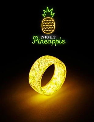 Unisex Luminous Rings - Wize - Z
