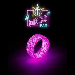 Unisex Luminous Rings - Wize - Z