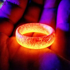 Unisex Luminous Rings - Wize - Z