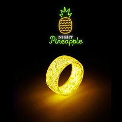 Unisex Luminous Rings - Wize - Z
