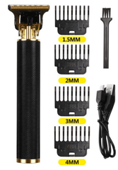 USB Vintage Electric Hair Trimmer - Wize - Z
