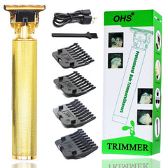 USB Vintage Electric Hair Trimmer - Wize - Z