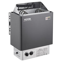 VEVOR Sauna Heater, 3KW 220V Electric Sauna Stove, Steam Bath Sauna Heater - Wize - Z